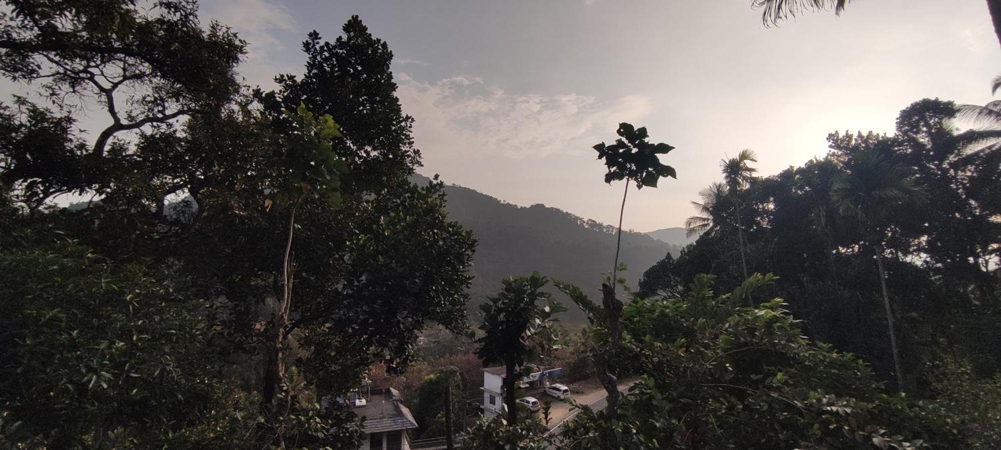 Koonamparayil Home Stay Munnar Anaviratty-Family Only מראה חיצוני תמונה