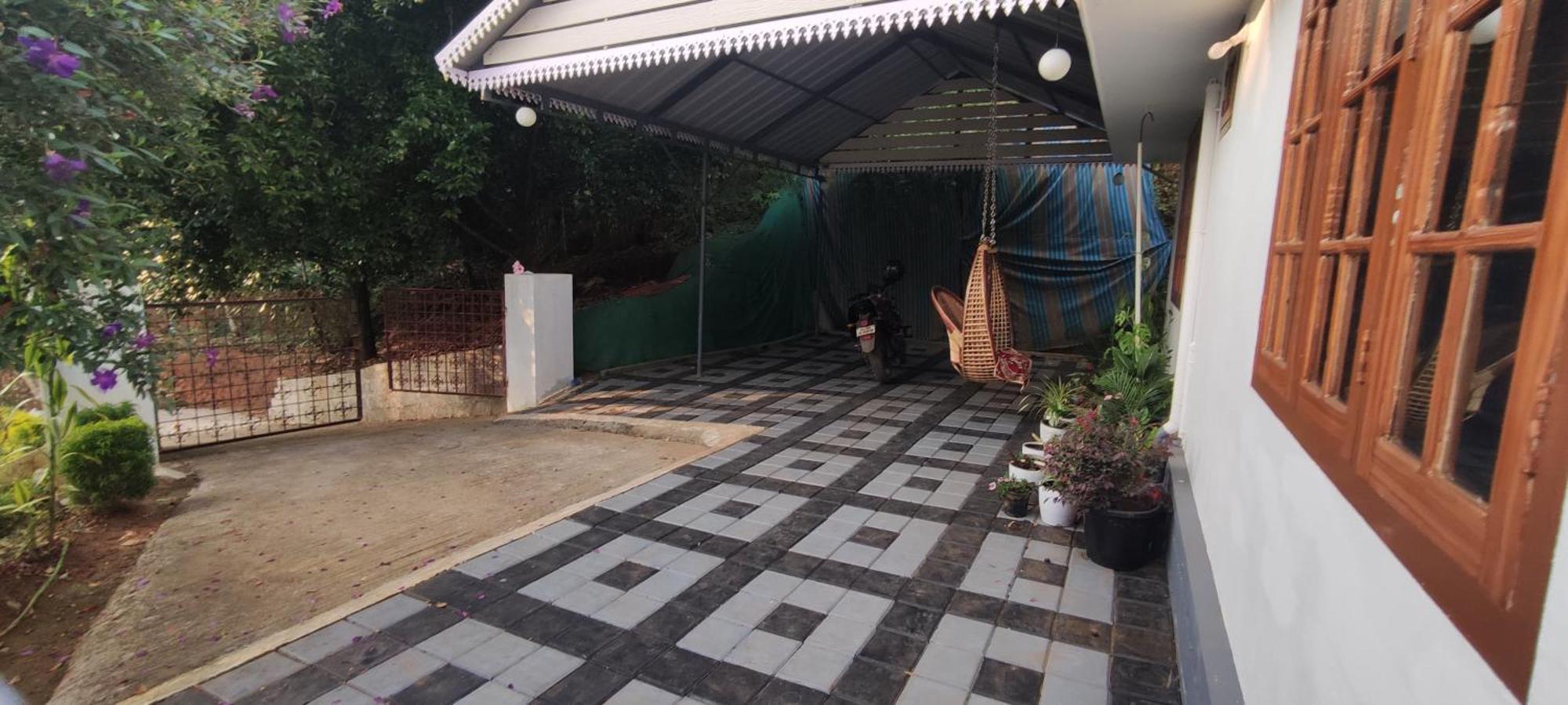 Koonamparayil Home Stay Munnar Anaviratty-Family Only מראה חיצוני תמונה